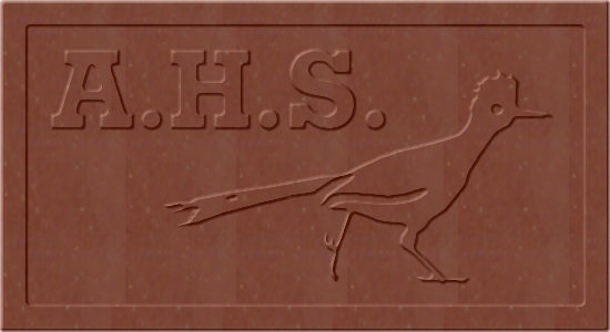 A.H.S. School Chocolate