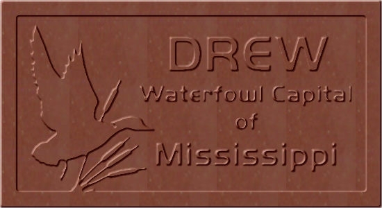 Drew Mississippi 5.5 X 3 Custom Bar