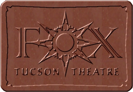 Fox Theatre in Tucson Custom Bar