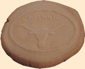 Announcing our new Custom Sweets Product! Custom Cookie Stamps!